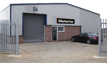 Matoria factory
