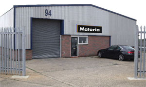 Matoria Offices and Warehouse