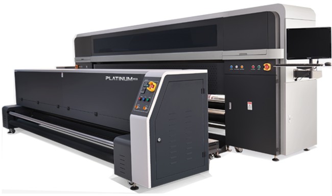 Fabric Printing Machine: LIYU Platinum FH Textile Printer