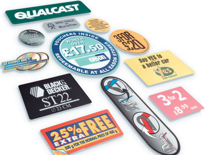 Custom business stickers, custom stickers for business